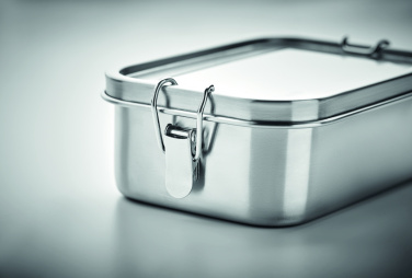 Logo trade promotional gift photo of: Stainless steel lunchbox 750ml