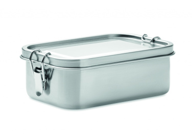 Logo trade promotional product photo of: Stainless steel lunchbox 750ml