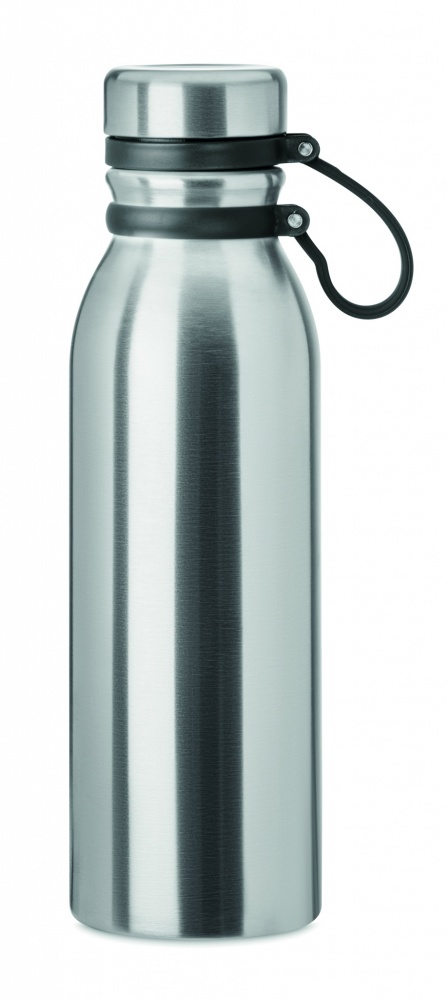 Logotrade advertising products photo of: Double walled flask 600 ml.