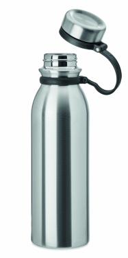 Logotrade promotional merchandise photo of: Double walled flask 600 ml.