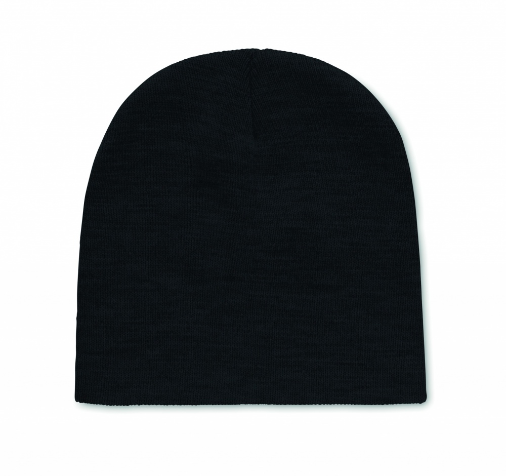 Logotrade promotional merchandise picture of: Beanie in RPET polyester