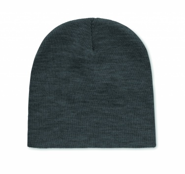 Logotrade promotional item picture of: Beanie in RPET polyester