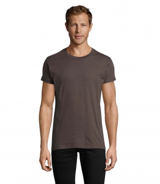 Logotrade promotional gift image of: REGENT F MEN T-SHIRT 150g