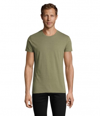 Logo trade corporate gifts picture of: REGENT F MEN T-SHIRT 150g