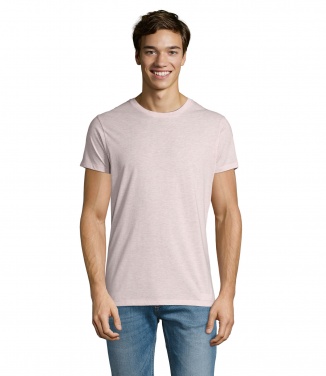 Logo trade corporate gifts image of: REGENT F MEN T-SHIRT 150g