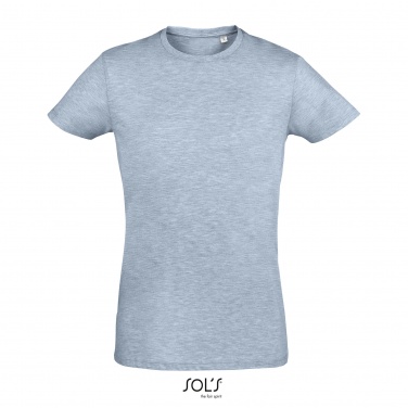 Logo trade corporate gifts picture of: REGENT F MEN T-SHIRT 150g