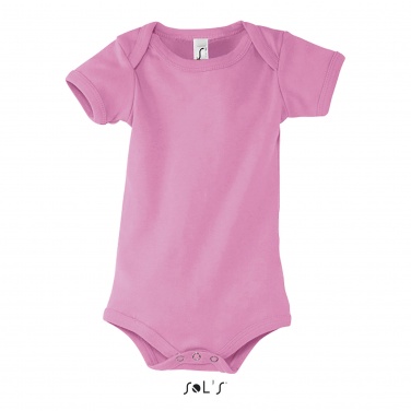 Logotrade promotional product image of: BAMBINO BABY BODYSUIT