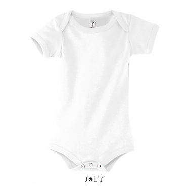 Logo trade corporate gift photo of: BAMBINO BABY BODYSUIT