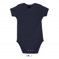 BAMBINO BABY BODYSUIT, French Navy