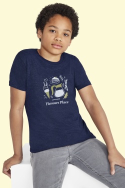 Logo trade corporate gift photo of: REGENT F KIDS T-SHIRT 150g