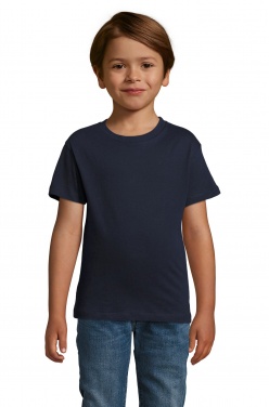 Logo trade advertising products picture of: REGENT F KIDS T-SHIRT 150g