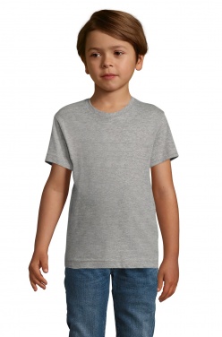 Logotrade promotional product image of: REGENT F KIDS T-SHIRT 150g