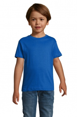 Logotrade business gift image of: REGENT F KIDS T-SHIRT 150g