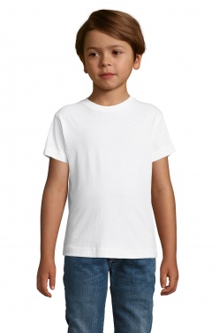 Logo trade promotional merchandise photo of: REGENT F KIDS T-SHIRT 150g