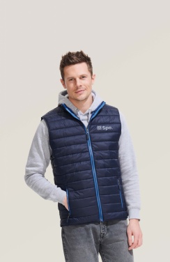 Logo trade promotional items picture of: WAVE MEN Bodywarmer