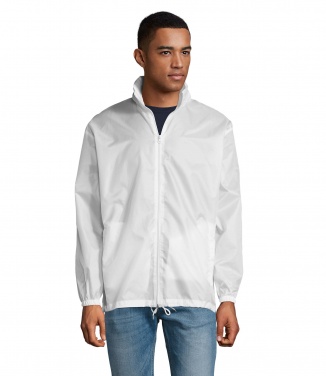 Logotrade promotional giveaway image of: SHIFT UNISEX WINDBREAKER