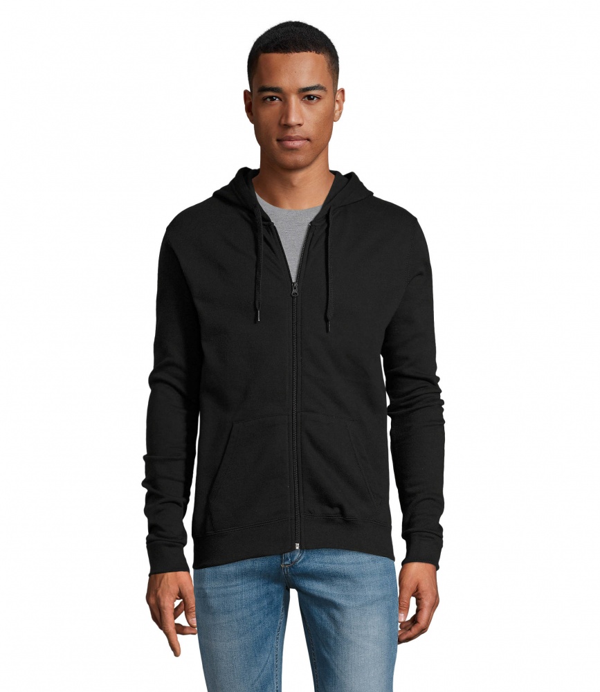 Logotrade promotional gift image of: STONE UNI HOODIE 260g