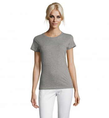 Logotrade advertising product image of: REGENT WOMEN T-SHIRT 150g