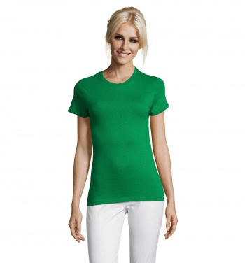 Logotrade corporate gift picture of: REGENT WOMEN T-SHIRT 150g