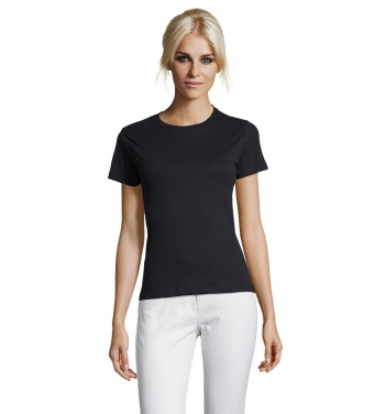 Logotrade business gift image of: REGENT WOMEN T-SHIRT 150g