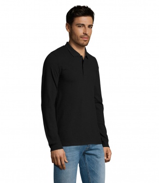 Logotrade corporate gift image of: PERFECT LSL MEN POLO 180