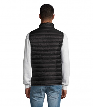 Logo trade promotional items picture of: WILSON BW MEN BODYWARMER