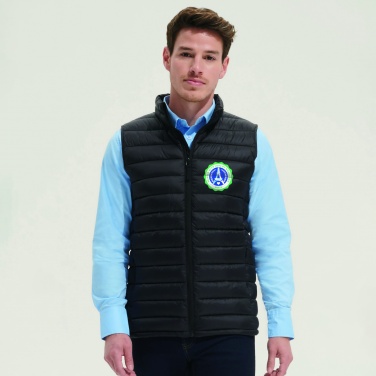 Logotrade corporate gift picture of: WILSON BW MEN BODYWARMER