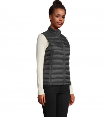 Logotrade corporate gift image of: WILSON BW WOMEN BODYWARMER