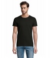 PIONEER MEN T-Shirt 175g, Deep Black