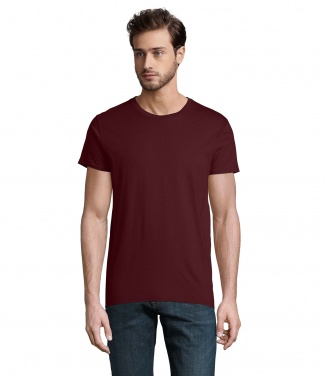 Logotrade promotional giveaway image of: PIONEER MEN T-Shirt 175g