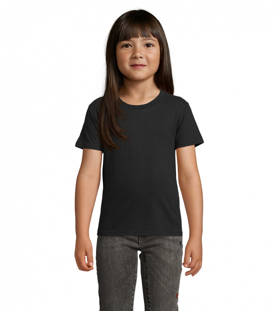 Logo trade promotional items picture of: CRUSADER KIDS T-SHIRT