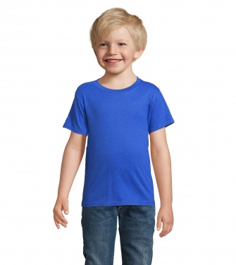 Logo trade corporate gift photo of: CRUSADER KIDS T-SHIRT