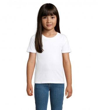 Logo trade corporate gifts picture of: CRUSADER KIDS T-SHIRT