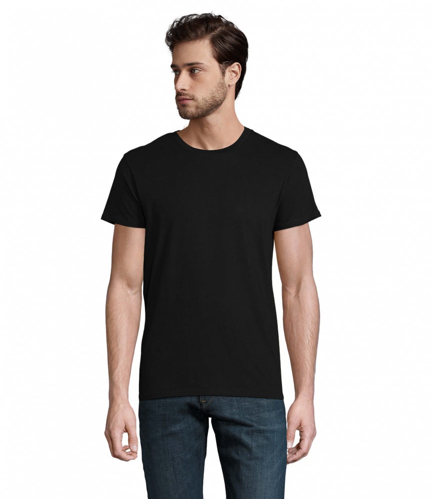 Logotrade corporate gift image of: CRUSADER MEN T-Shirt 150g