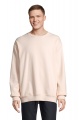 COLUMBIA UNISEX SWEAT SHIRT, Creamy Pink