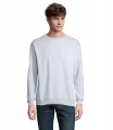 COLUMBIA UNISEX SWEAT SHIRT, Creamy Blue