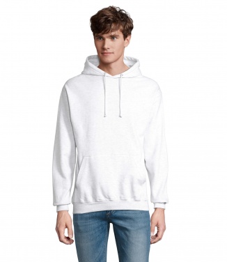 Logotrade corporate gift image of: CONDOR Unisex Hooded Sweat