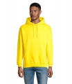 CONDOR Unisex Hooded Sweat, Gold