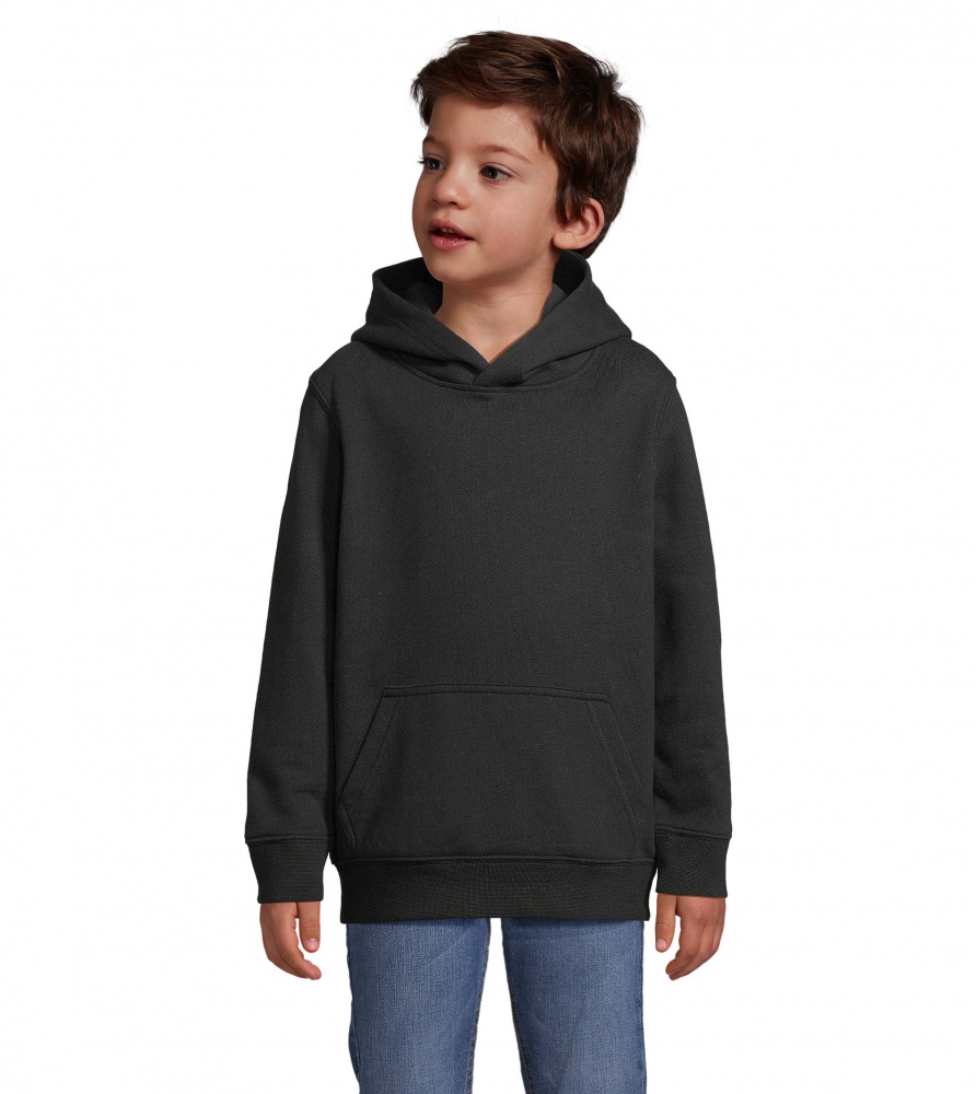 Logotrade promotional merchandise image of: CONDOR KIDS Hooded Sweat