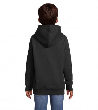 Logo trade promotional gift photo of: CONDOR KIDS Hooded Sweat