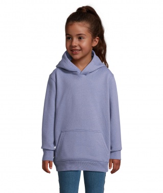 Logo trade promotional giveaways image of: CONDOR KIDS Hooded Sweat