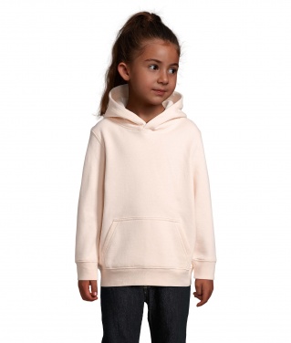 Logo trade promotional giveaways picture of: CONDOR KIDS Hooded Sweat