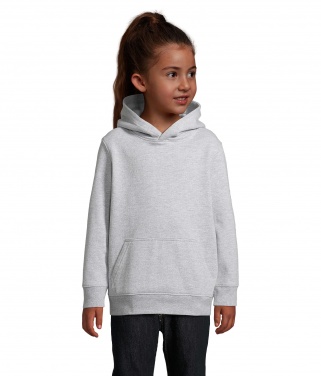 Logo trade advertising product photo of: CONDOR KIDS Hooded Sweat