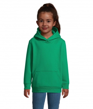 Logo trade promotional products image of: CONDOR KIDS Hooded Sweat