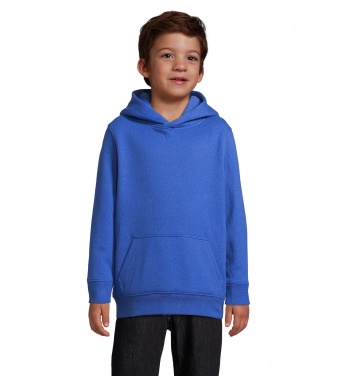 Logotrade corporate gift image of: CONDOR KIDS Hooded Sweat