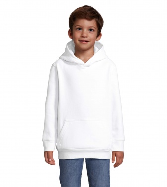 Logotrade promotional giveaways photo of: CONDOR KIDS Hooded Sweat