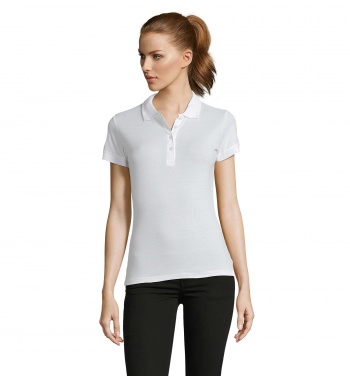 Logo trade promotional items picture of: PASSION WOMEN POLO 170g