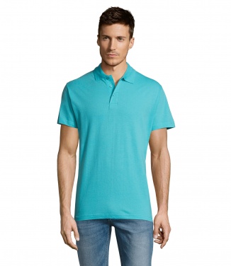 Logotrade promotional merchandise photo of: SUMMER II MEN Polo 170g