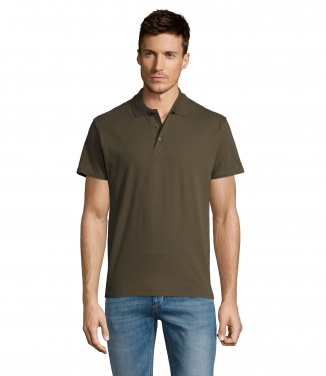 Logotrade promotional merchandise picture of: SUMMER II MEN Polo 170g