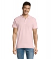 SUMMER II MEN Polo 170g, Pink